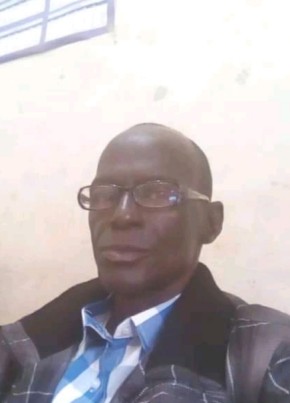 Adama Sidy Diaki, 43, République du Mali, Bamako