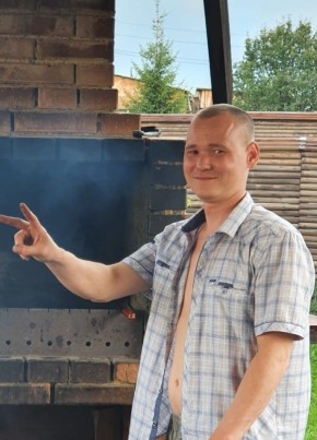 Николай, 38, Россия, Реж