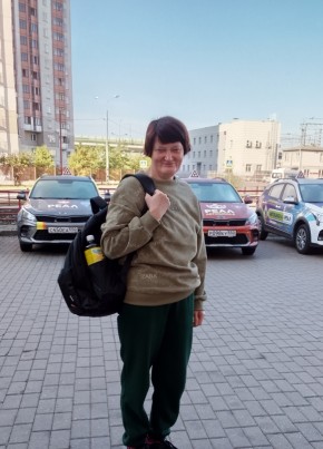 Татьяна из Москвы 50 лет