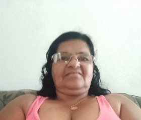 Maria Luiza, 64 года, Piúma