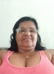 Maria Luiza, 63  , Piuma