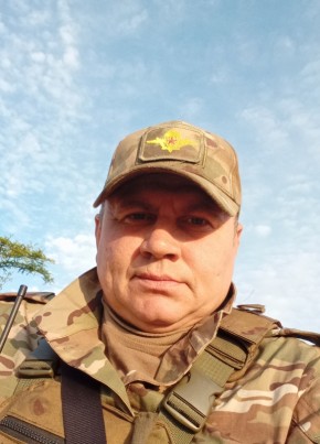 Sanj Pronin, 45, Russia, Moscow