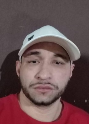 Kphn из Porto Velho 33 года