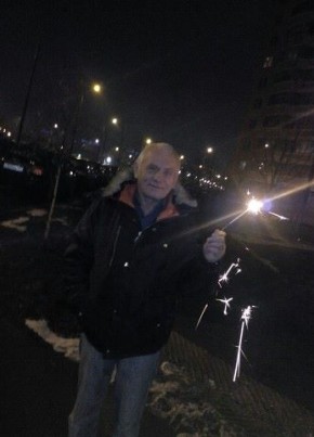 Александр, 63, Россия, Энгельс