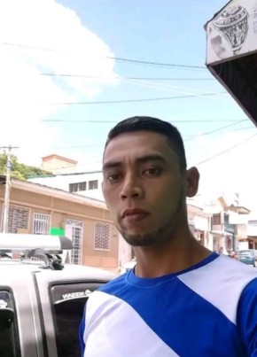 Doglas, 19, República de Nicaragua, Managua