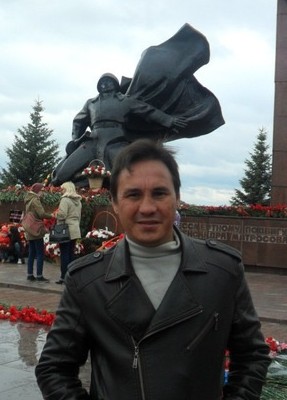 Ирик, 47, Россия, Уфа