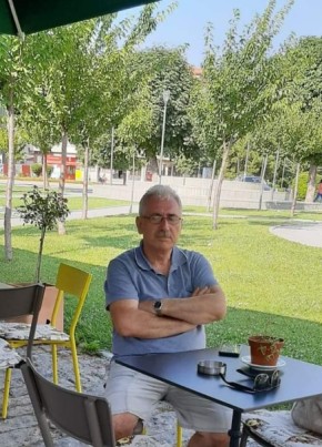 Musli Dauti, 64, Република Македонија, Тетово
