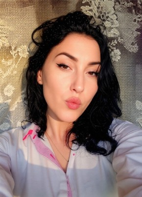 Вика Жданова из Вологды 31 год