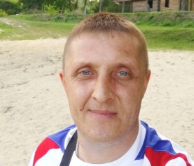 Юрий, 46 лет, Комсомольське