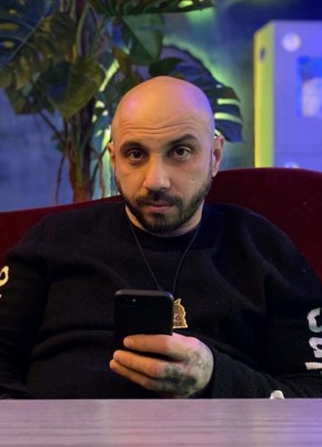 Стас из Екатеринбурга 34 года
