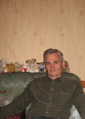 Серж, 61, Рэспубліка Беларусь, Горад Гомель