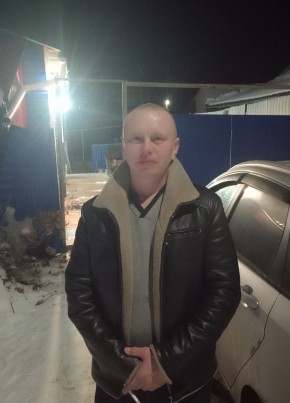 Роман из Кинешмы 43 года