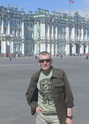 Александр из Москвы 46 лет