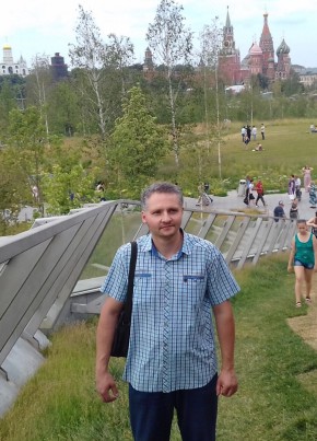 Андрей, 42, Россия, Новая Усмань