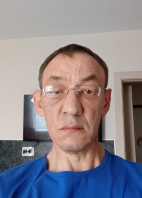 Сергей из Казани 56 лет