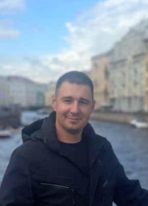 Илья, 32, Україна, Бердянськ
