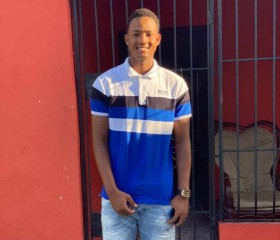 Yeison, 22, Kourou