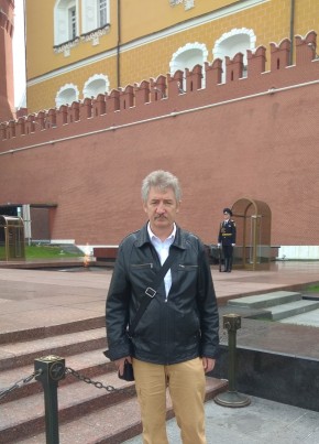 Алексей Демьянов, 62, Россия, Зеленоград