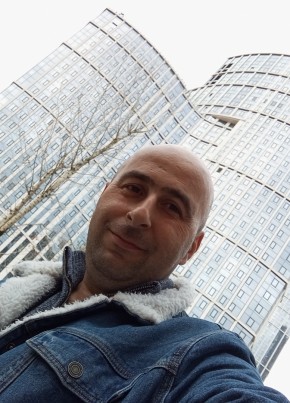 Вато, 41, Россия, Москва