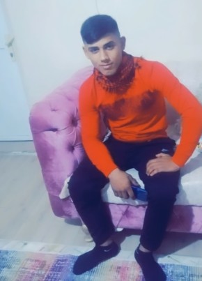 Murat, 18, Türkiye Cumhuriyeti, Ankara