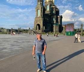 Eduard, 61, Moscow