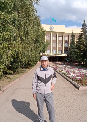 Улан Дутбаев, 48, Қазақстан, Көкшетау