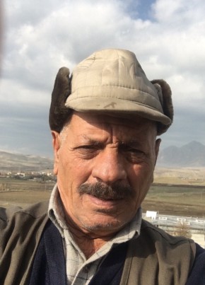 عبدالله, 64, جمهورية العراق, محافظة أربيل