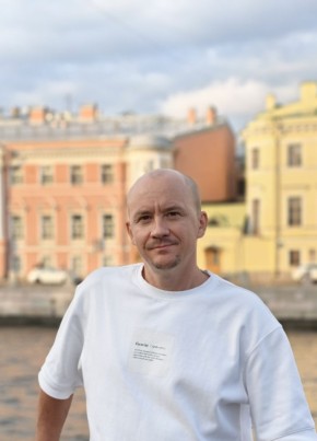 Юрий из Москвы 39 лет