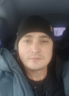 Сергей из Нижневартовска 41 год
