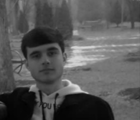 Farid, 22, Dushanbe