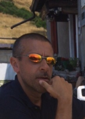 frank, 48, Repubblica Italiana, Como