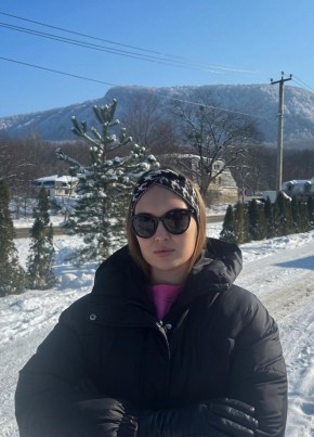 Ксения, 27, Россия, Хабаровск