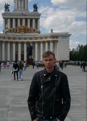 Андрей, 36, Россия, Пушкино