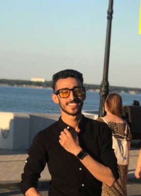 Mahmoud, 24, Россия, Чебоксары