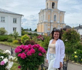 Анна, 54 года, Санкт-Петербург