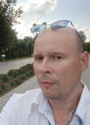 Алексей из Лосино-Петровския 46 лет