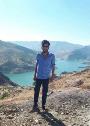 rahman, 23, Türkiye Cumhuriyeti, Kurtalan