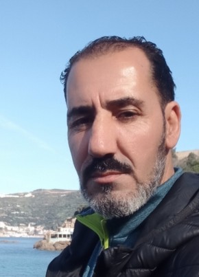 Salim, 45, Algeria, Algiers