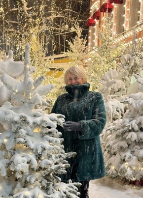 Tatyana, 56, Russia, Moscow