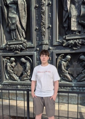 Maks, 18, Russia, Saint Petersburg