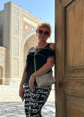 Lena, 60, Russia, Slavyansk-na-Kubani