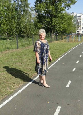 Наталья, 55, Рэспубліка Беларусь, Магілёў