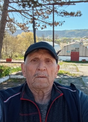 Геннадий из Железноводска 70 лет