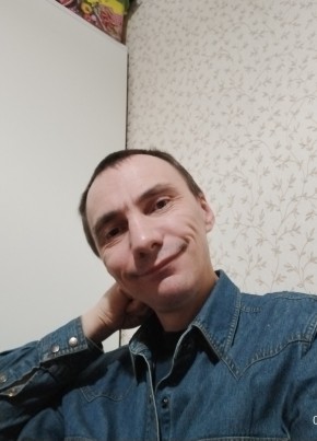 Ilya, 43, Russia, Moscow
