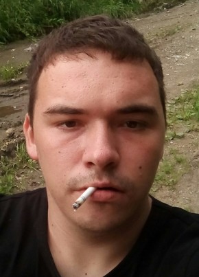Андрей, 27, Россия, Куеда