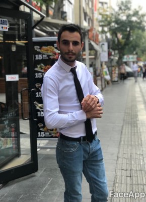 Araz , 31, Türkiye Cumhuriyeti, Ankara