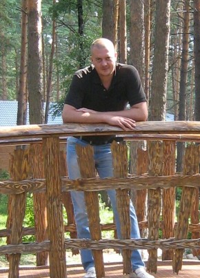 алексей, 44, Россия, Нижний Ломов