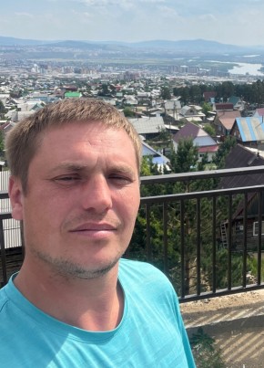 Алексей из Ангарска 34 года
