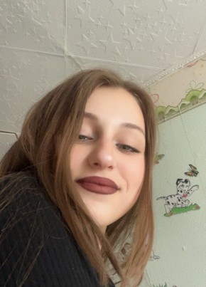 Каролина, 18, Россия, Иркутск