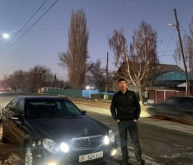 Арстан, 27 лет, Бишкек